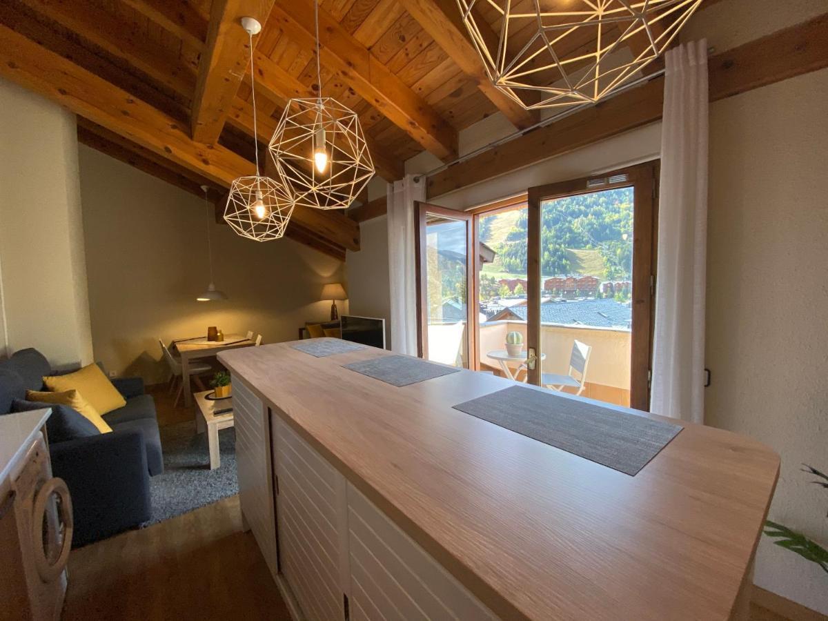 Avet, El Tarter, Zona Grandvalira Apartment Екстериор снимка