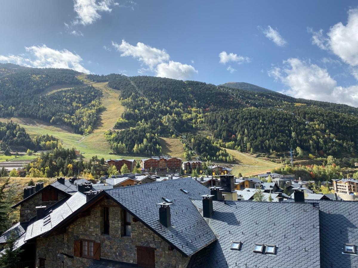 Avet, El Tarter, Zona Grandvalira Apartment Екстериор снимка