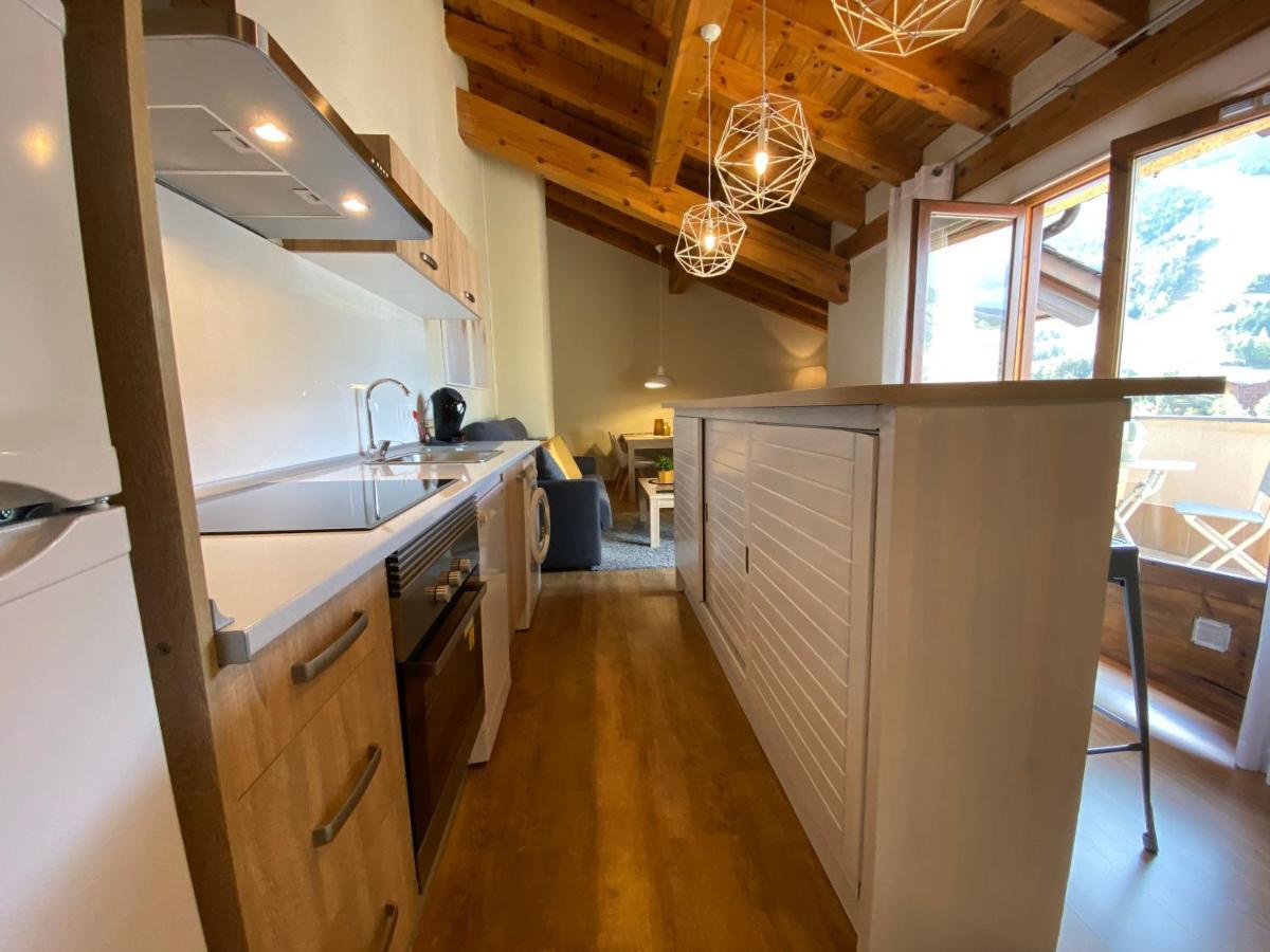 Avet, El Tarter, Zona Grandvalira Apartment Екстериор снимка